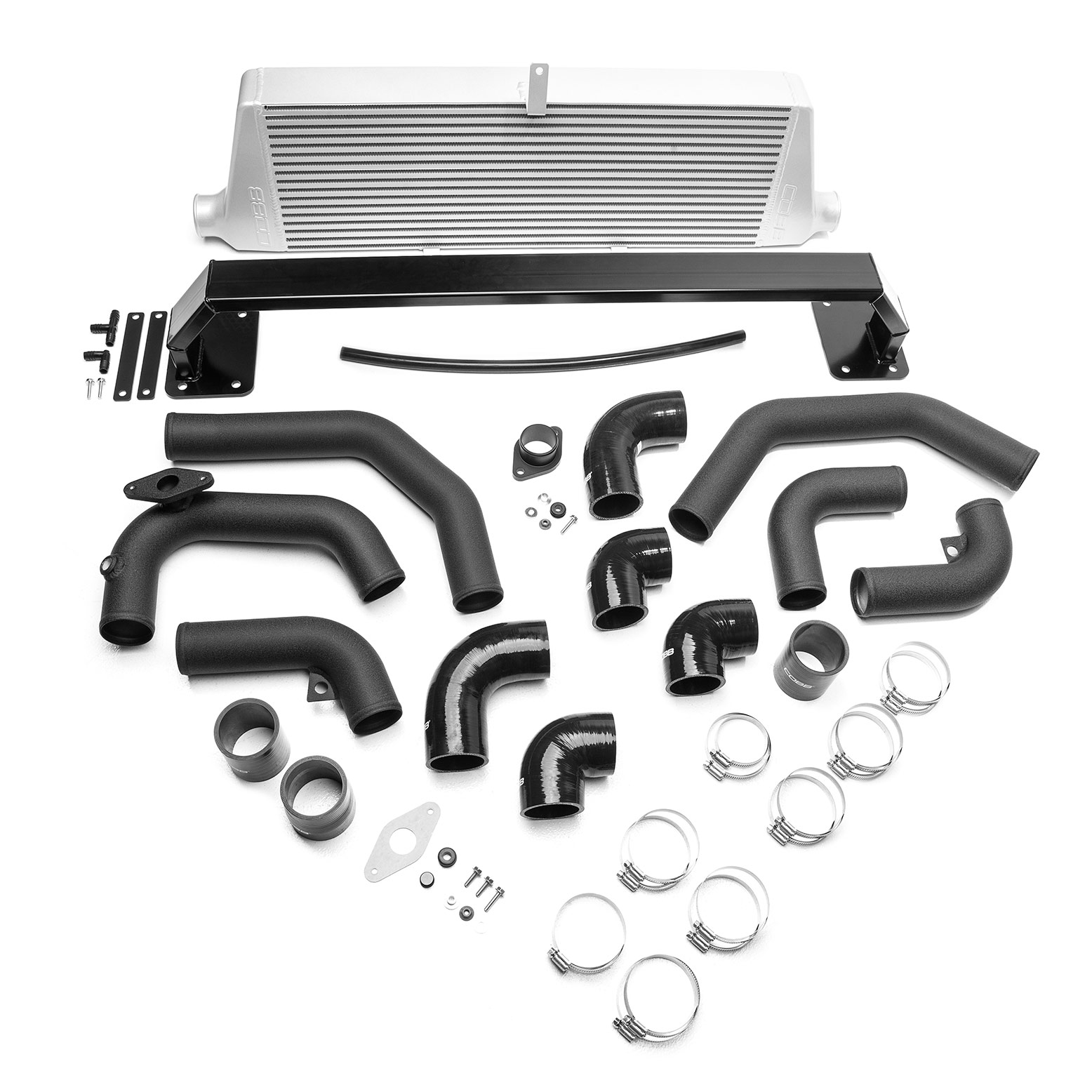 COBB Front Mount Intercooler Kit (Silver) WRX 2008-2014